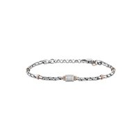 Bracciale Bliss Uomo Bl vortice in Argento 20104930